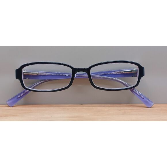 Calvin Klein Platinum 5689 Bordeaux Pink Rectangular Full-Rim Eyeglasses Frames - Picture 2 of 16